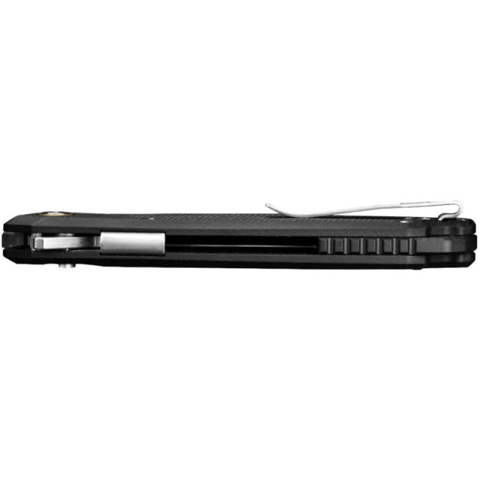 Нож складной Ruike P873-MB, (8.8 см)14C28N / G10 черный (P873-MB)