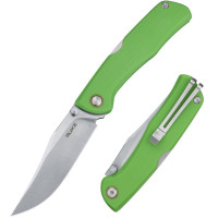 Нож складной Ruike P882-G, (8.5 см) 12C27 / G10 зеленый (P882-G)