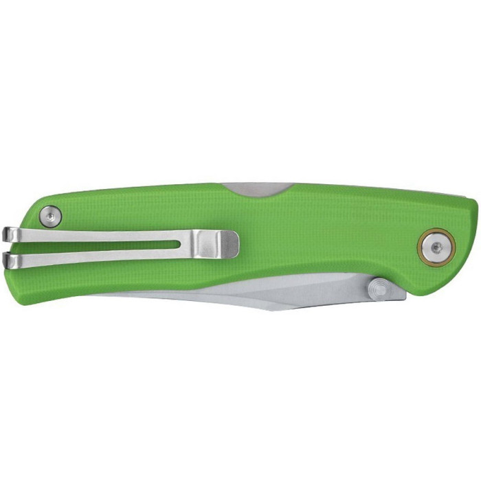 Нож складной Ruike P882-G, (8.5 см) 12C27 / G10 зеленый (P882-G)