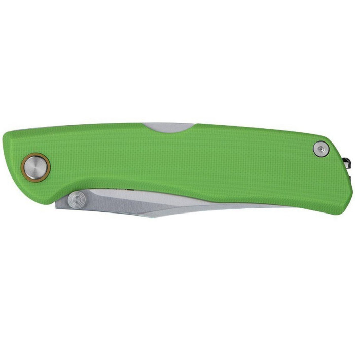 Нож складной Ruike P882-G, (8.5 см) 12C27 / G10 зеленый (P882-G)