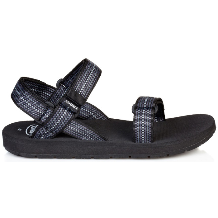 Сандали мужские Source Classic Mens Chess Black (10101128)