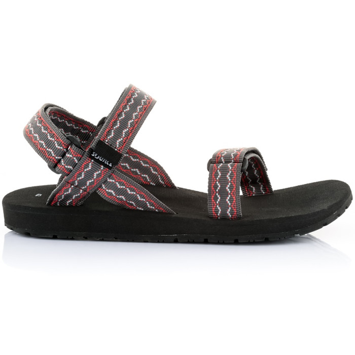 Сандалі чоловічі Source Classic Mens Oriental Brown/Red (101011RR)