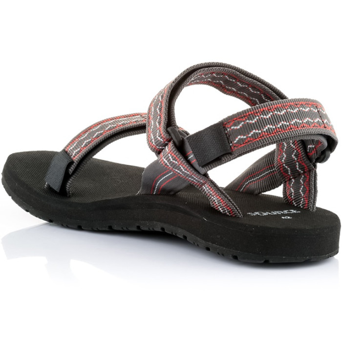 Сандалі чоловічі Source Classic Mens Oriental Brown/Red (101011RR)