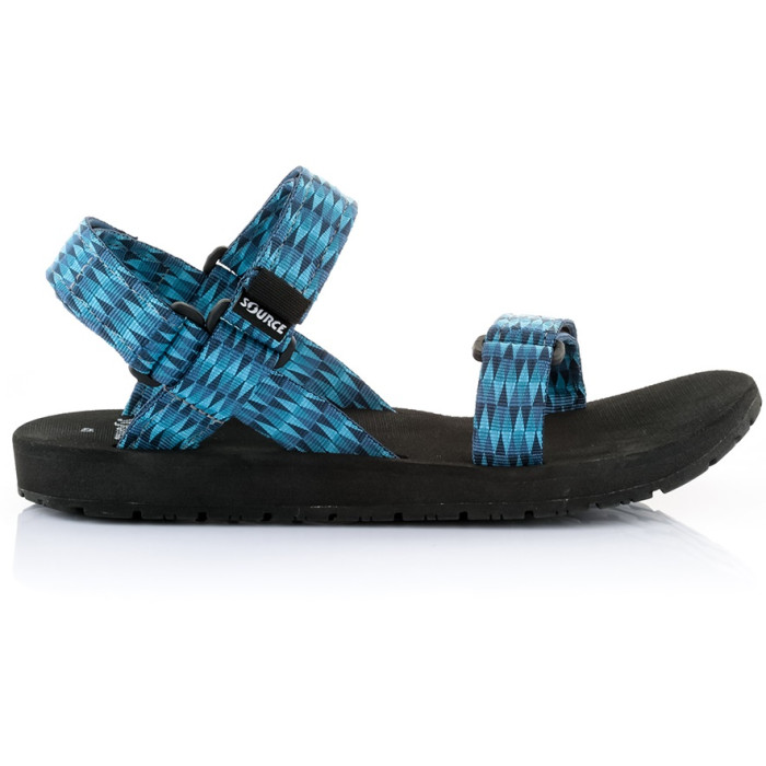 Сандали мужские Source Classic Mens Triangles Blue (101011TB)