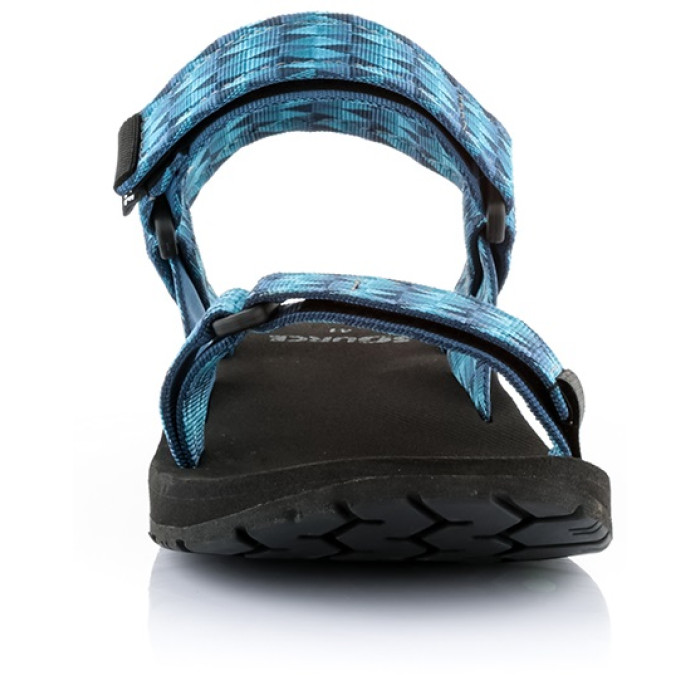 Сандали мужские Source Classic Mens Triangles Blue (101011TB)