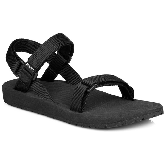 Сандали женские Source Classic Womens Black (10101200)
