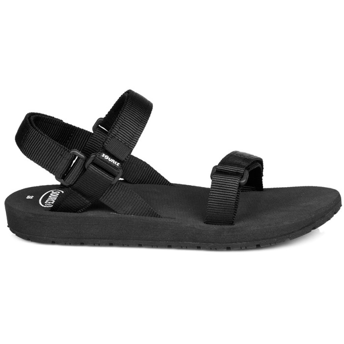 Сандали женские Source Classic Womens Black (10101200)