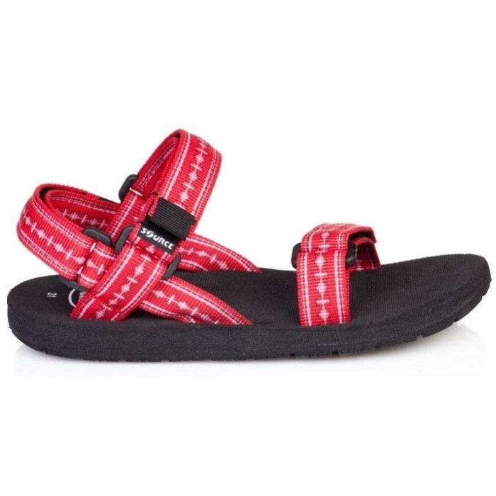 Сандали детские Source Classic Kids Tatoo Red (10101390)