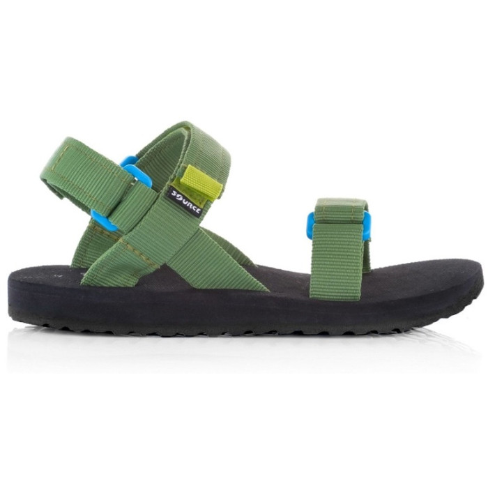Сандали детские Source Classic Kids Green/Blue (101013B8)