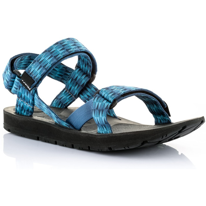 Сандалі чоловічі Source Stream Mens Triangles Blue (101021TB)