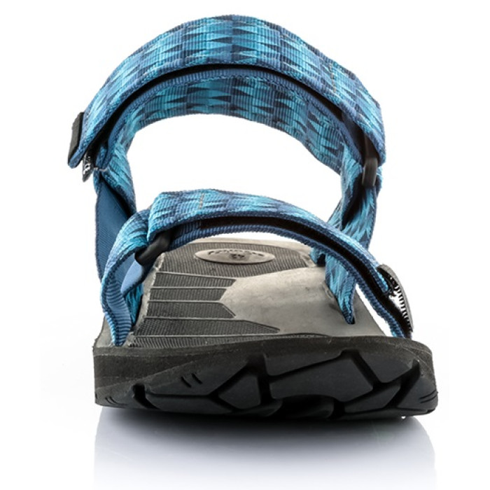Сандалі чоловічі Source Stream Mens Triangles Blue (101021TB)