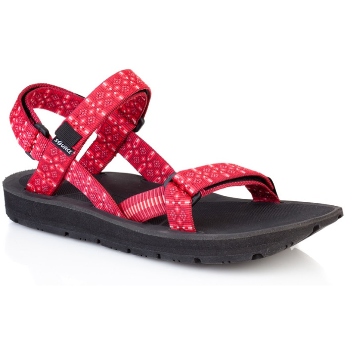 Сандали женские Source Stream Womens Tribal Red (10102240)