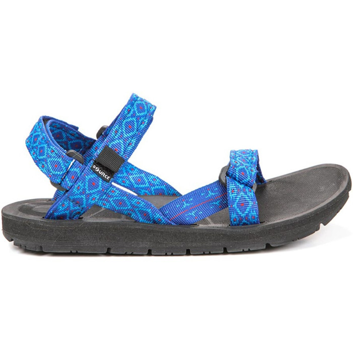 Сандали женские Source Stream Womens Midnight Blue (101022TV)