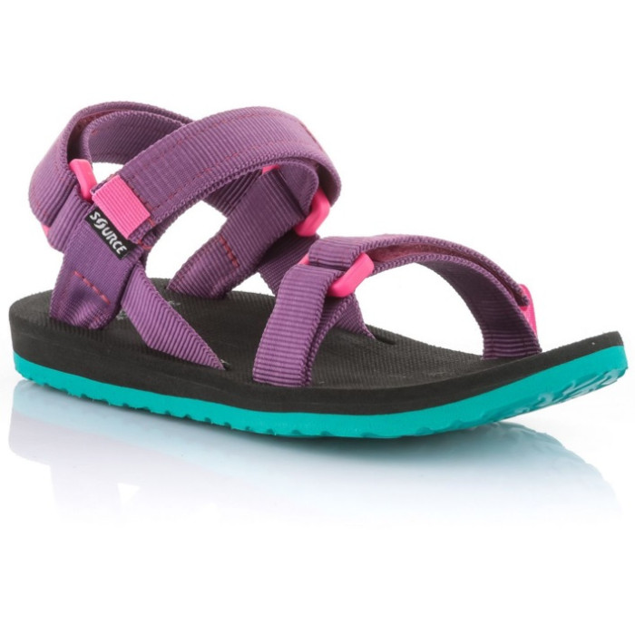 Сандали детские Source Urban Kids Purple/Pink (101093BX)
