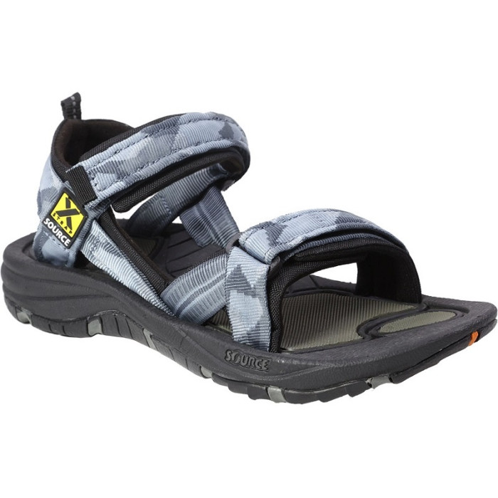Сандалі чоловічі Source Gobi Mens Gobi Mens Iceberg Gray (102021C4)