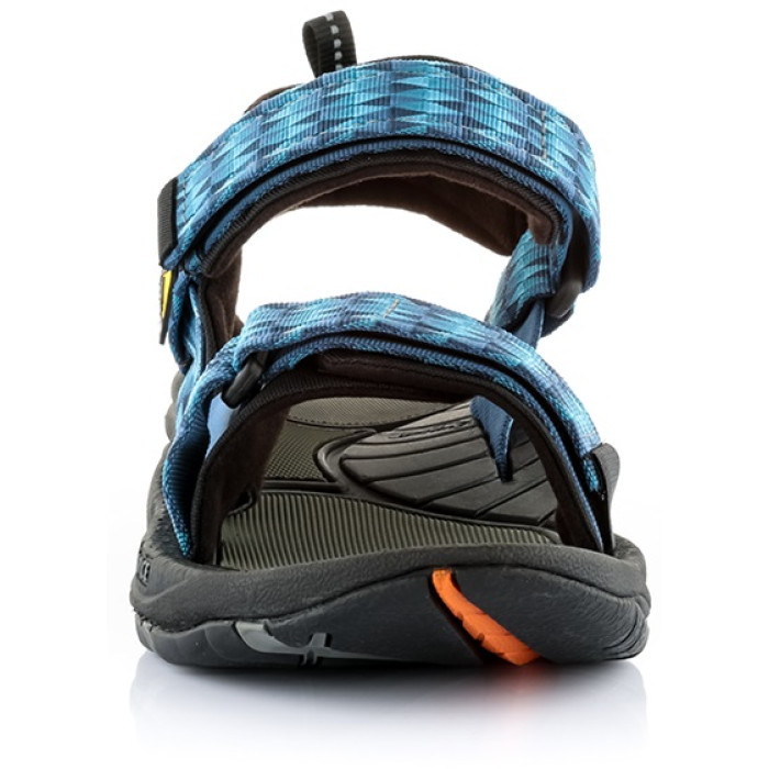 Сандалі чоловічі Source Gobi Mens Triangles Blue (102021TB)