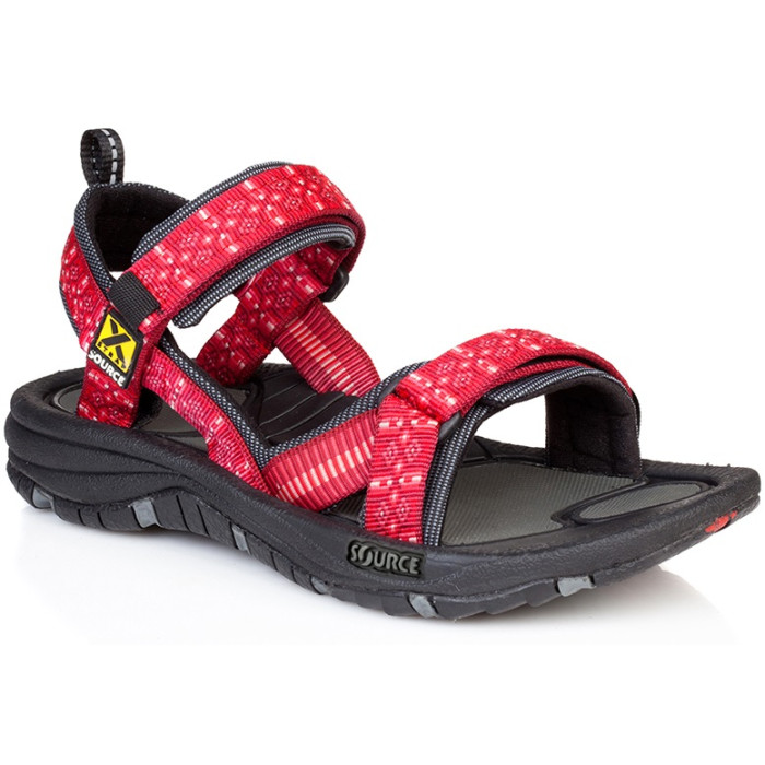 Сандали женские Source Gobi Womens Tribal Red (10202240)