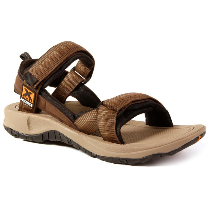 Сандалі чоловічі Source Comfort Gobi Mens Volume Brown (102091TX)