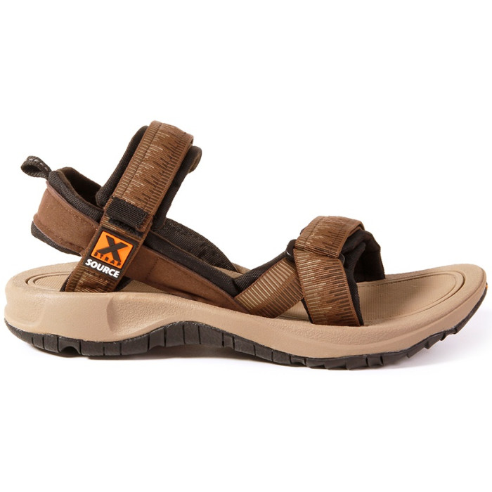 Сандалі чоловічі Source Comfort Gobi Mens Volume Brown (102091TX)