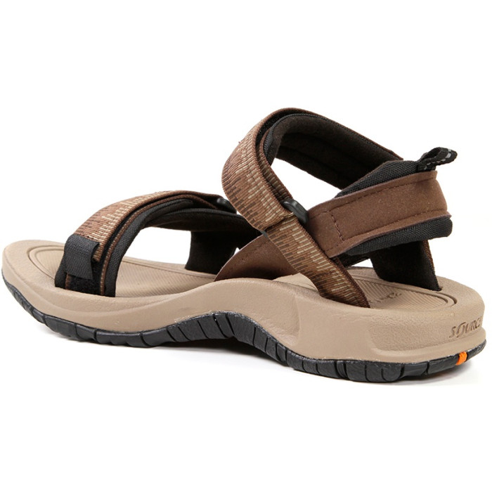 Сандалі чоловічі Source Comfort Gobi Mens Volume Brown (102091TX)