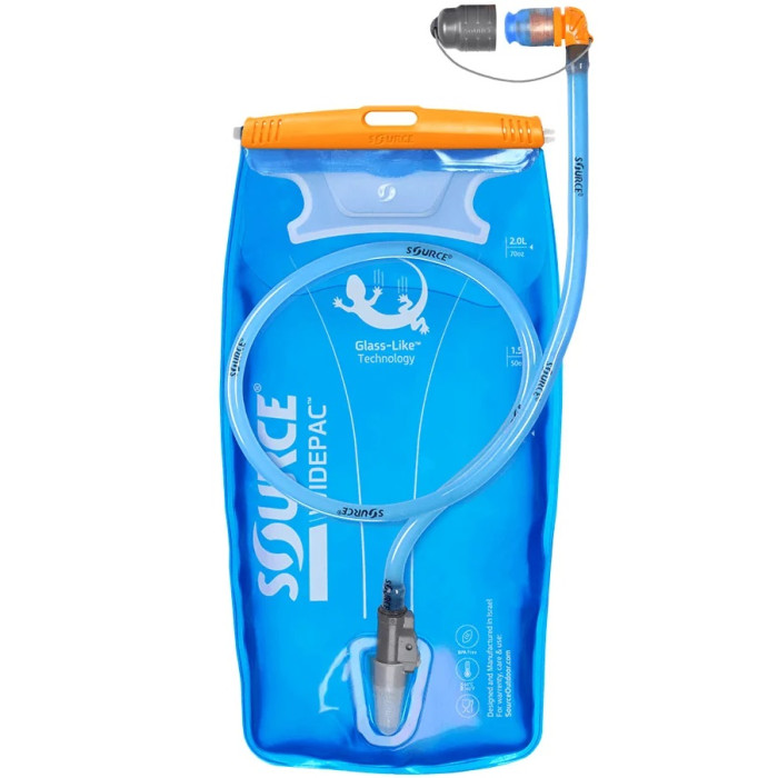 Питна система Source Widepac 2L, Alpine Blue (2060229302)