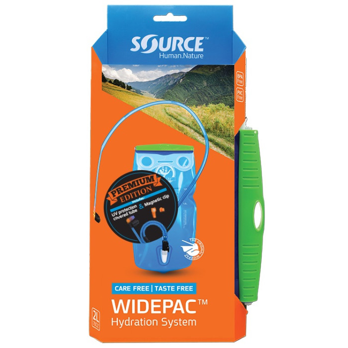 Питьевая система Source Widepac 2L Premium (2061720202)
