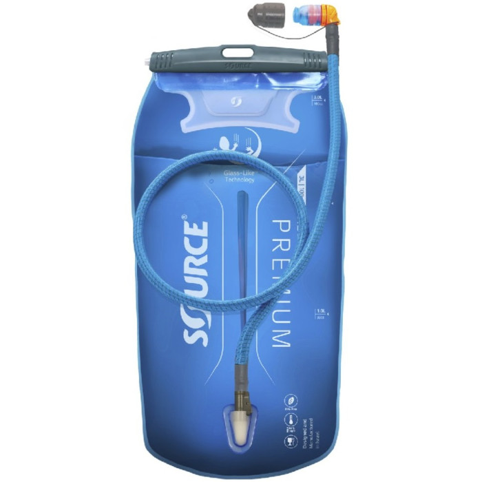 Питна система Source Widepac Premium 2L, Alpine Blue (2061889302)
