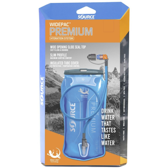 Питна система Source Widepac Premium 3L, Alpine Blue (2061889303)