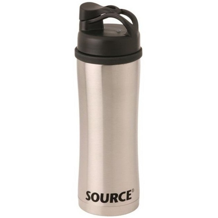Термофляга Source Ma'ayan 0.4L Black (2070300073)