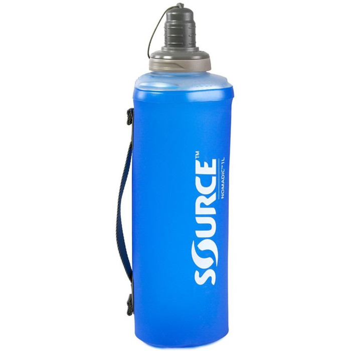 Фляга Source Nomadic Foldable Bottle 1L Blue (2070700101)