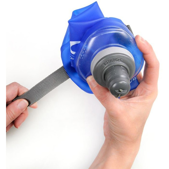 Фляга Source Nomadic Foldable Bottle 1L Blue (2070700101)
