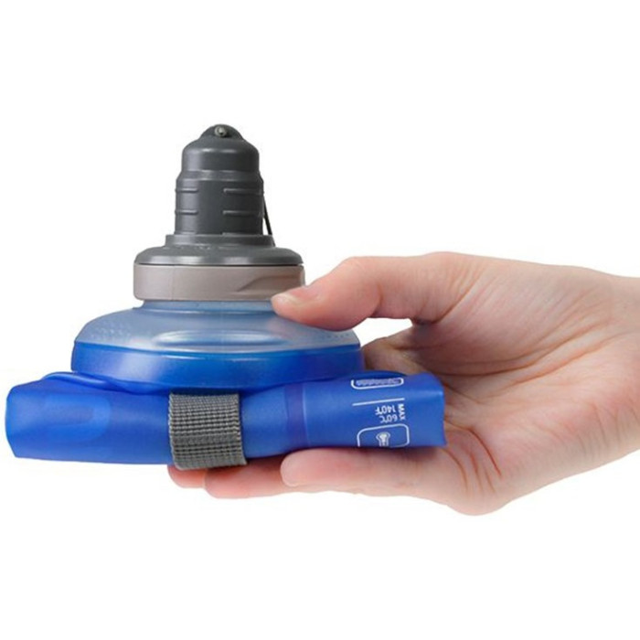 Фляга Source Nomadic Foldable Bottle 1L Blue (2070700101)