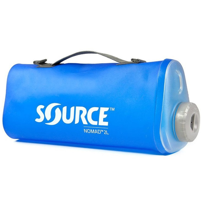 Фляга Source Nomadic Foldable Bottle 2L Blue (2070700102)