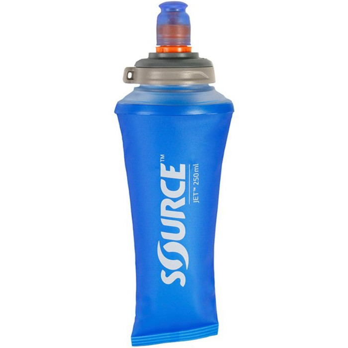 Фляга Source Jet Foldable Bottle 0,25L Blue (2070700125)