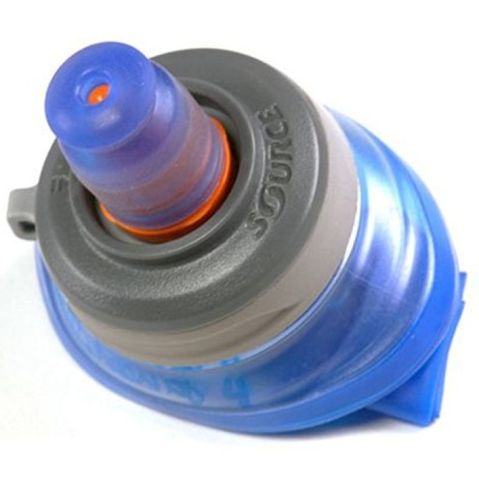 Фляга Source Jet Foldable Bottle 0,25L Blue (2070700125)