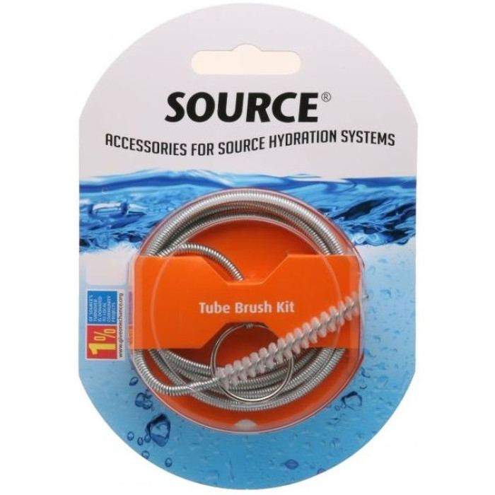 Ершик для чистки трубки питьевой системы Source Tube Brush kit (2120100000A)