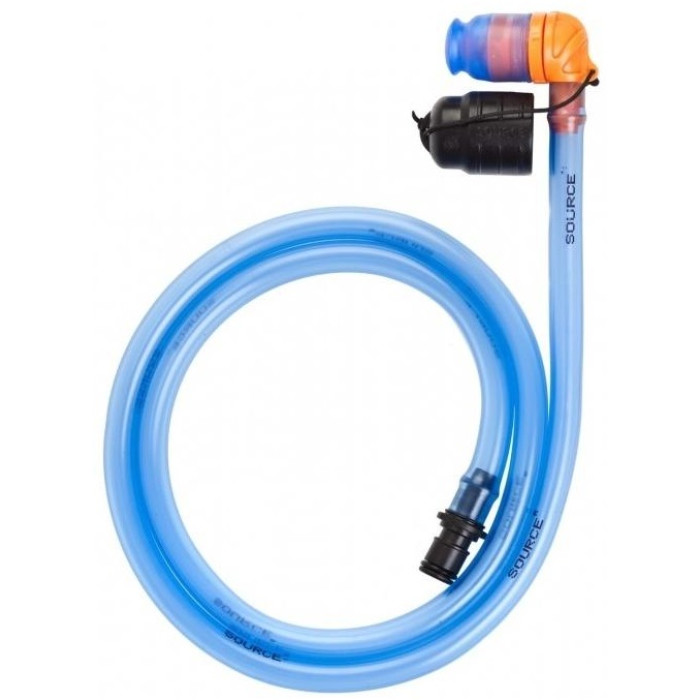 Клапан с трубкой для питьевой системы Source Helix Tube Kit (2501600000)