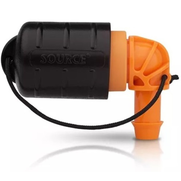 Клапан для питьевой системы Source Storm Valve Kit, Orange (2502100300)