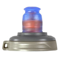 Переходник с клапаном Source Adapter + Helix for soft flask Black/Blue (2504103500)
