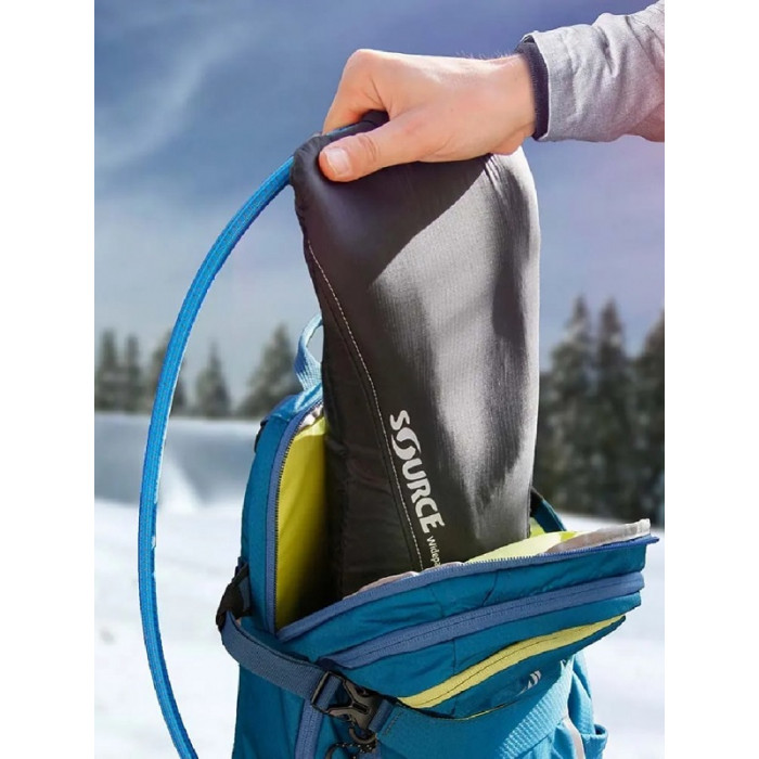 Чохол для питної системи Source Widepac Insulator 2L Black (2510700002)