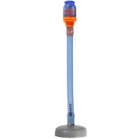 Адаптер для бутылок Source Tube Adaptor for Soft Flask 14cm, Grey/Alpine Blue (2510700100)