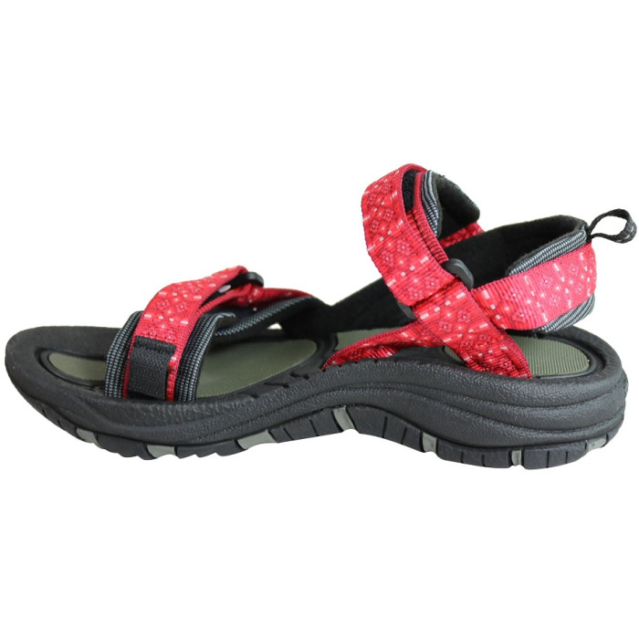 Сандали женские Source Gobi Womens Red Diamonds (38506X41)