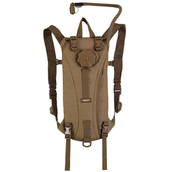 Рюкзак с гидратором SOURCE Tactical 3L Coyote (4000330203)