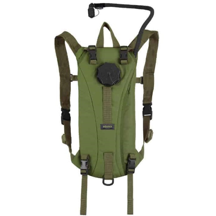 Рюкзак с гідратором SOURCE Tactical 3L Olive (4000330303)