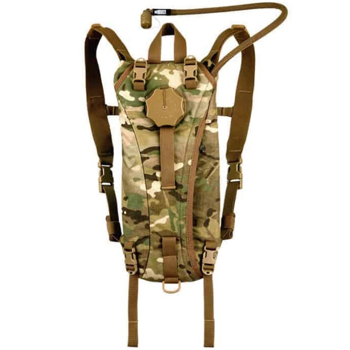 Рюкзак с гидратором SOURCE Tactical 3L Multicam (4000331503)