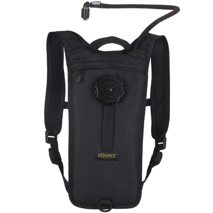 Рюкзак с гидратором SOURCE Transporter 2L Black (4000630102)