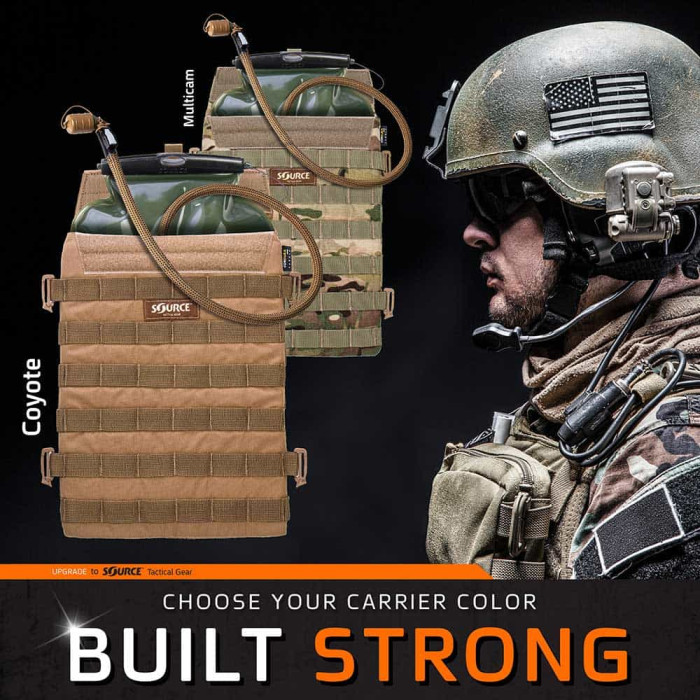 Питьевая система Source Razor 3L Coyote (4001490203)