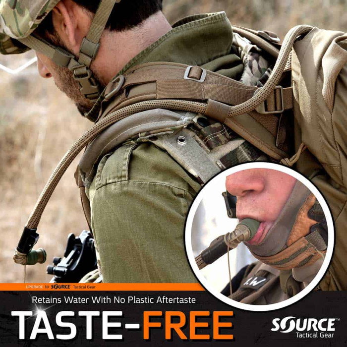 Питьевая система Source Razor 3L Coyote (4001490203)