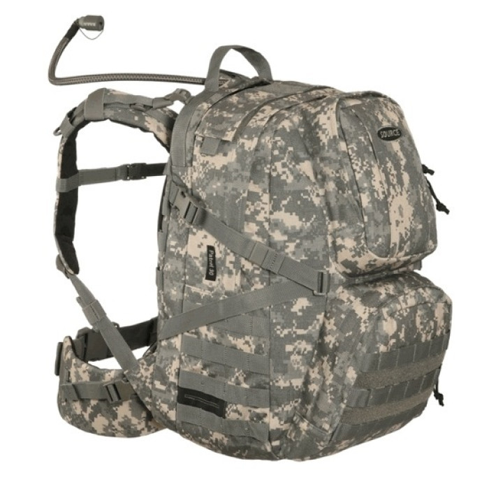 Рюкзак SOURCE Patrol 35L ACU (4010233003)