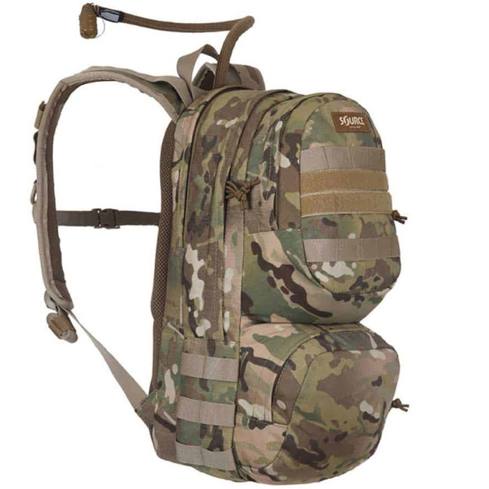 Рюкзак Source Commander 10L Multicam (4010531503)